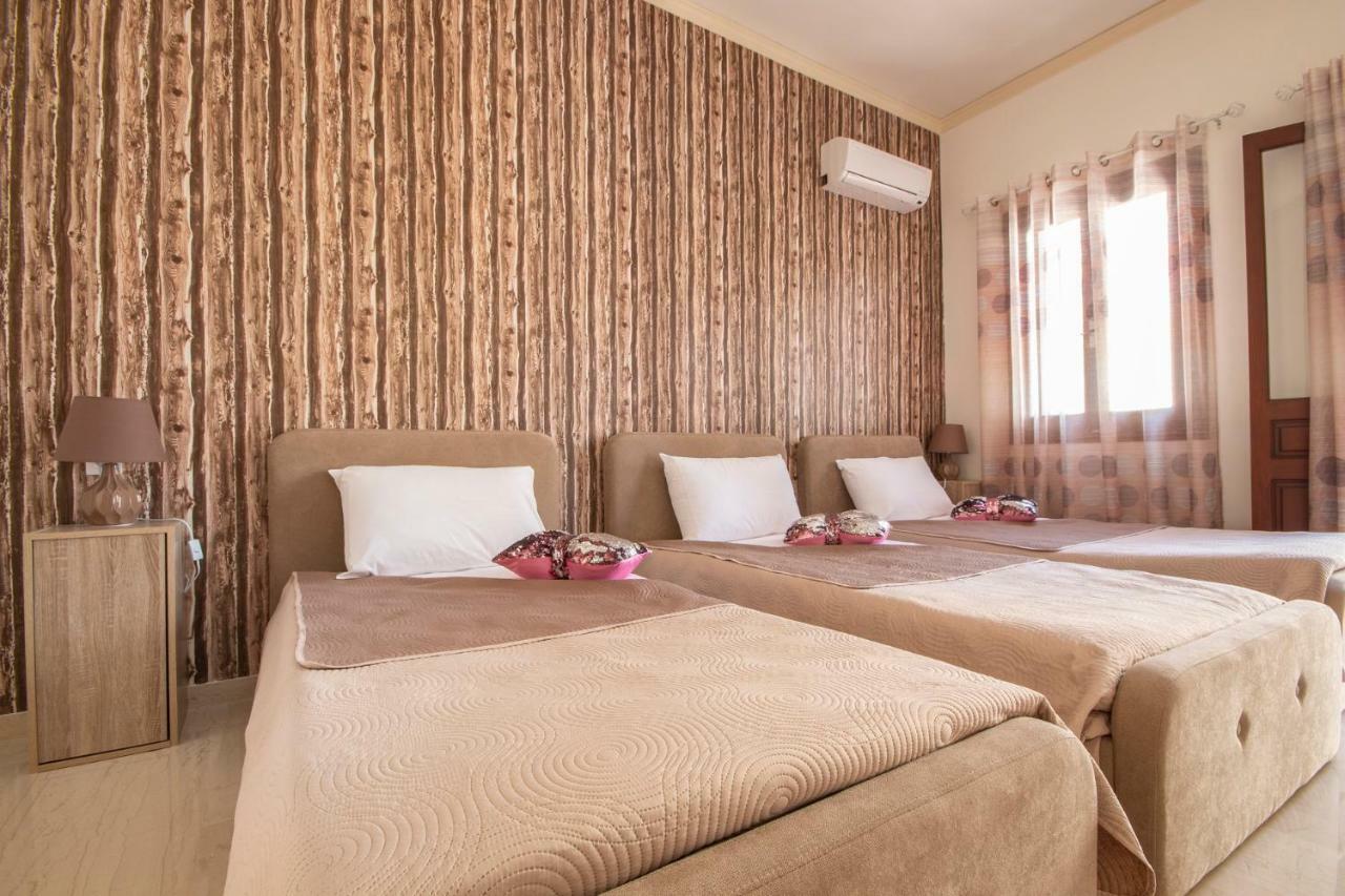 Villa Elion Сими Экстерьер фото