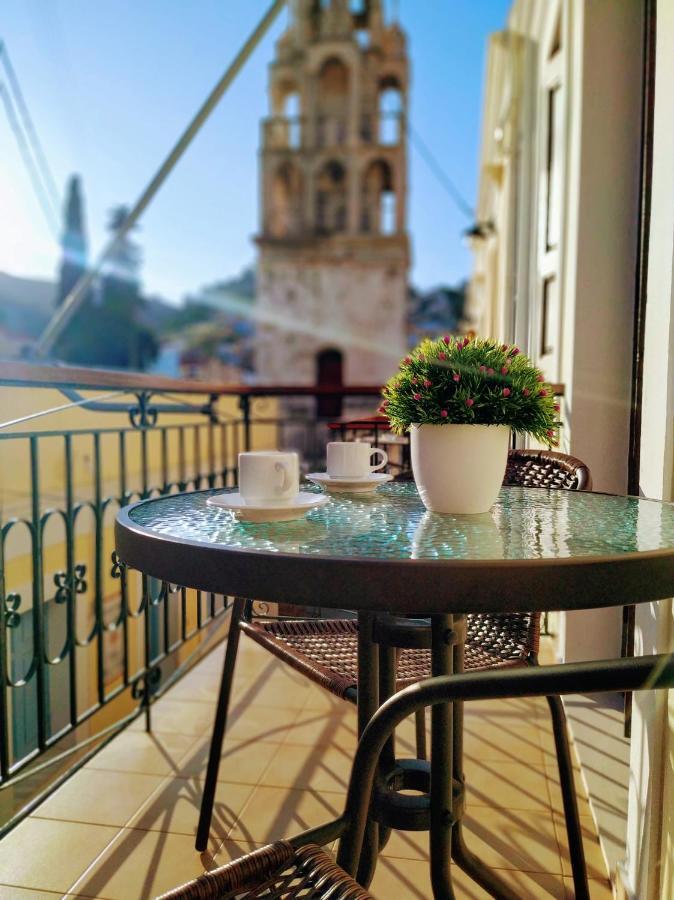 Villa Elion Сими Экстерьер фото